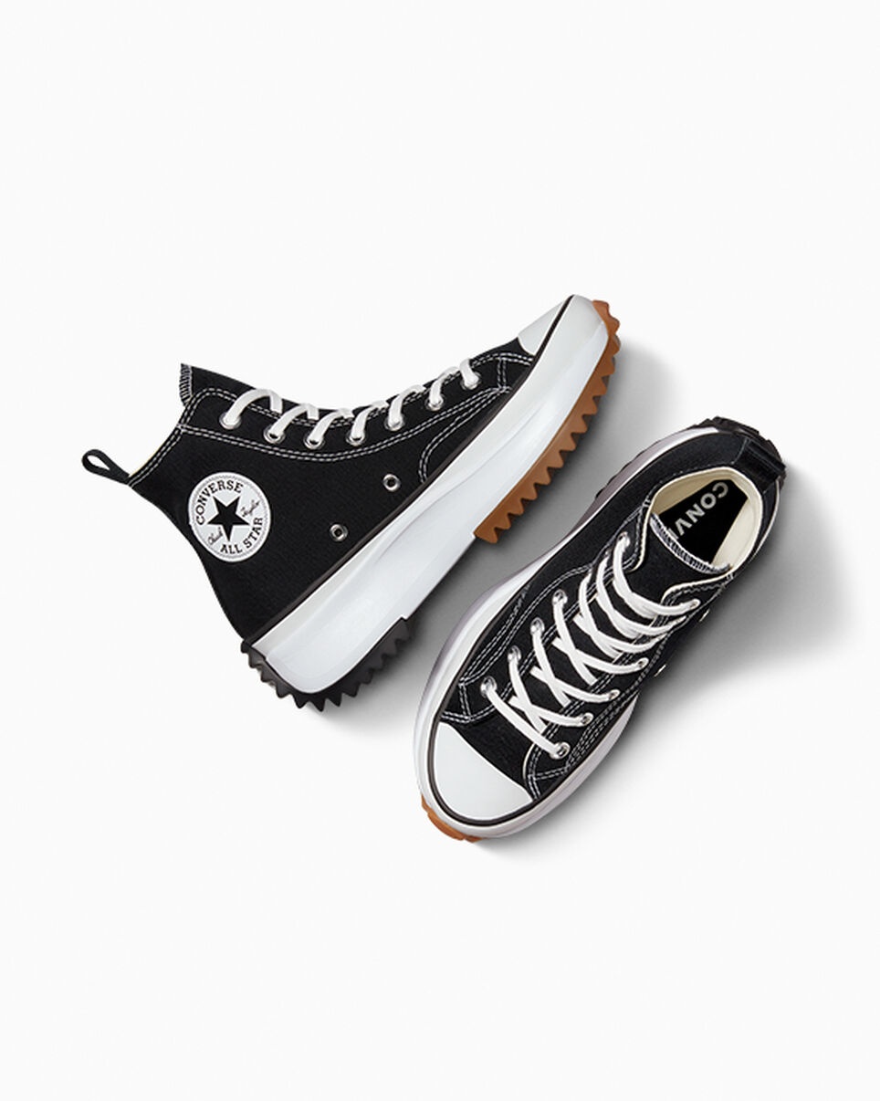 Run Star Hike Canvas Platform - 6