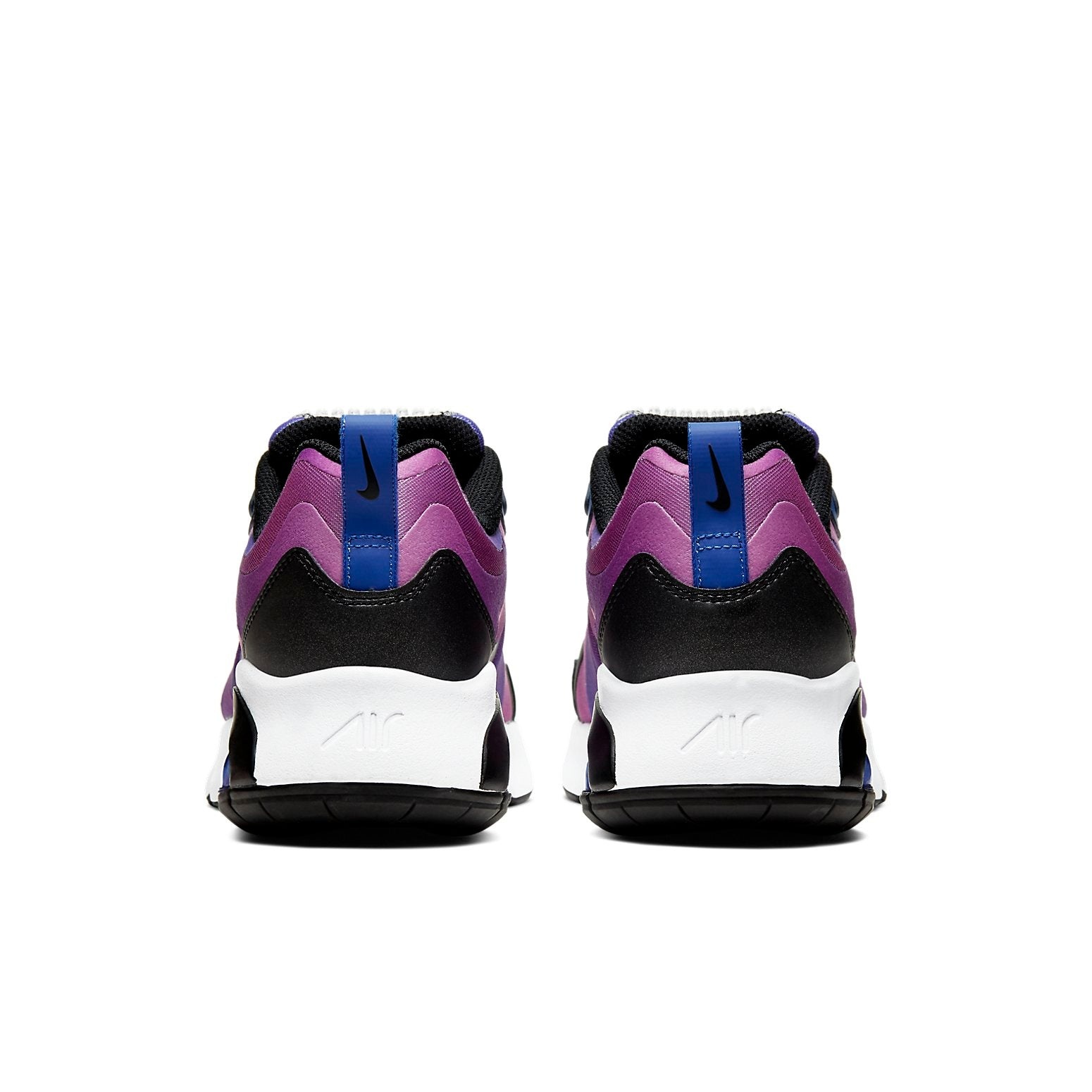 (WMNS) Nike Air Max 200 SE 'Bubble Pack - Vivid Purple' CK2596-400 - 5