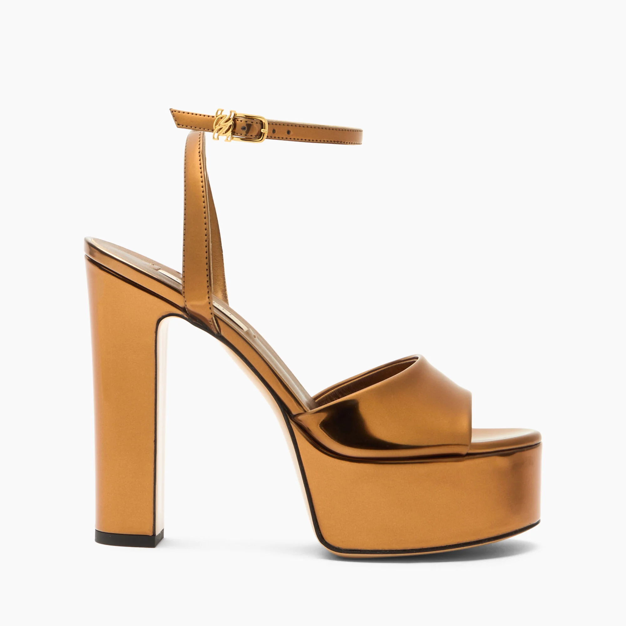 Patty Platform Interstellar Sandal - 1