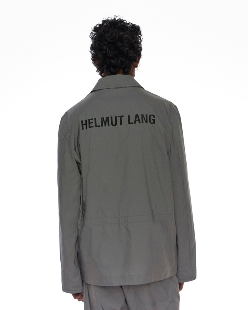 REFLECTIVE COACH JACKET 4
