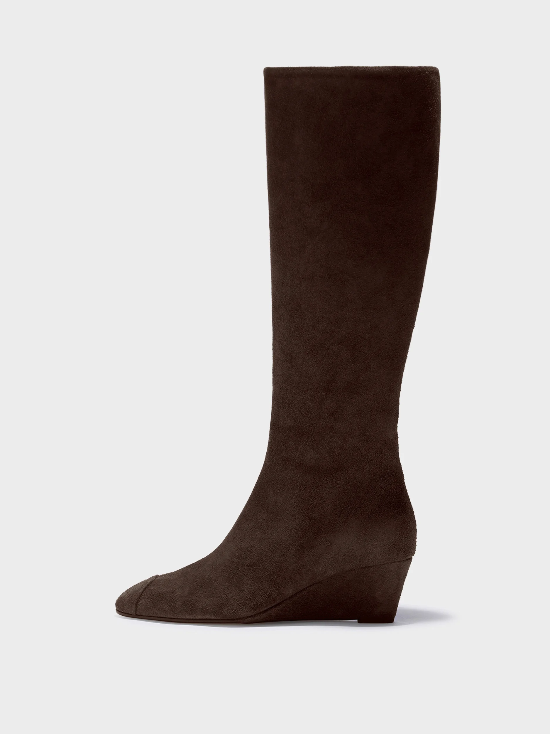Hana Knee-High Boots - 1
