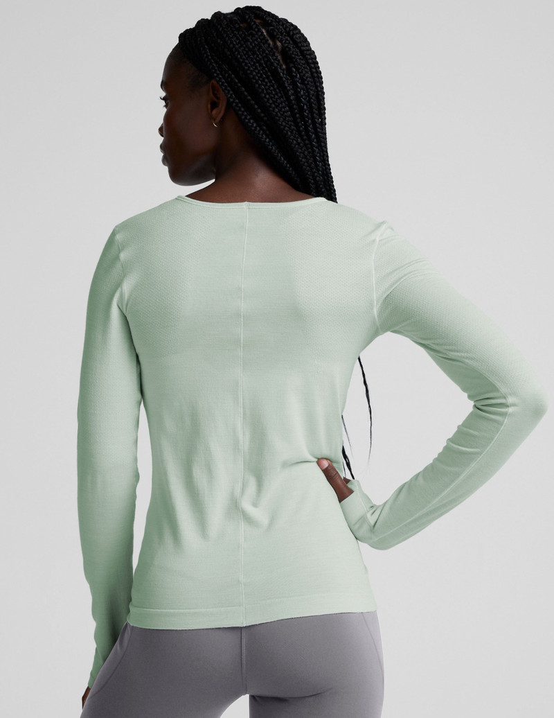 LuxeKnit Merino Wool Crewneck 3