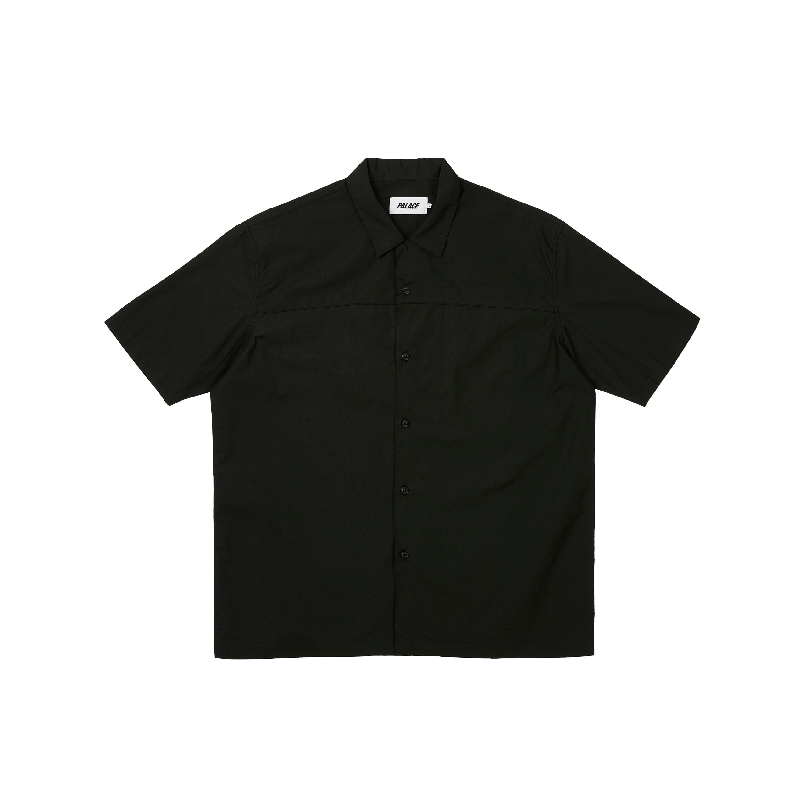 ENGLISH ROSE SHIRT BLACK - 2