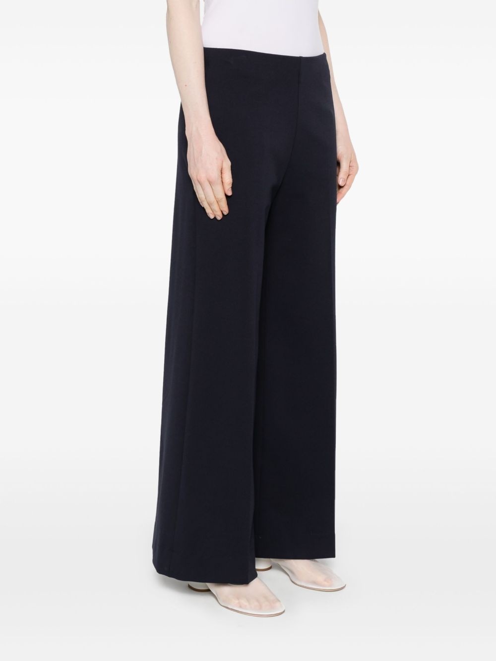 flared trousers - 3