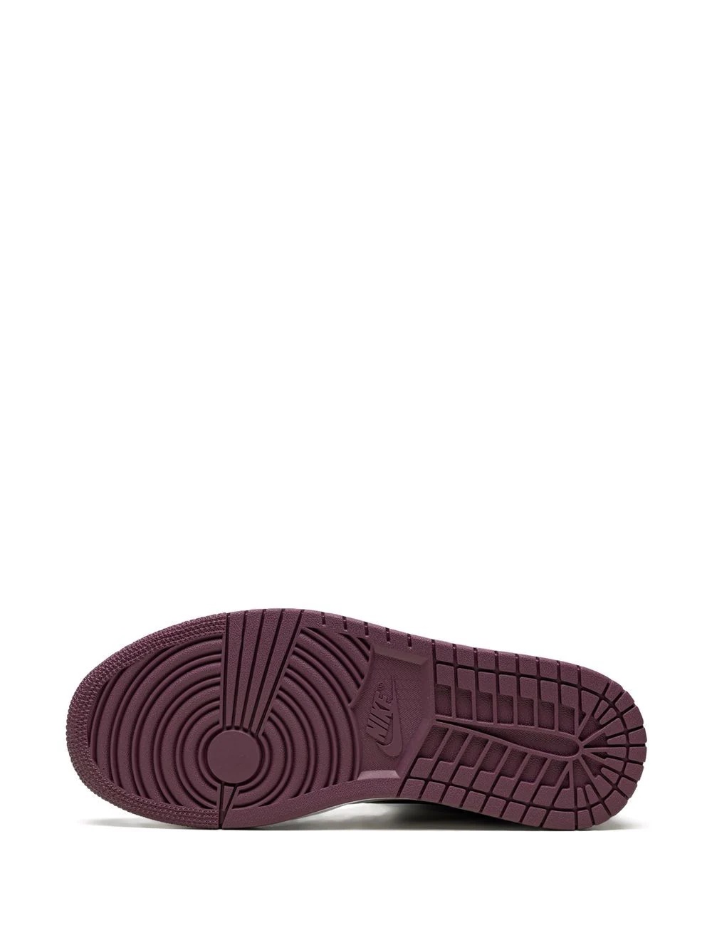 Air Jordan 1 Mid SE "Berry Pink" sneakers - 4