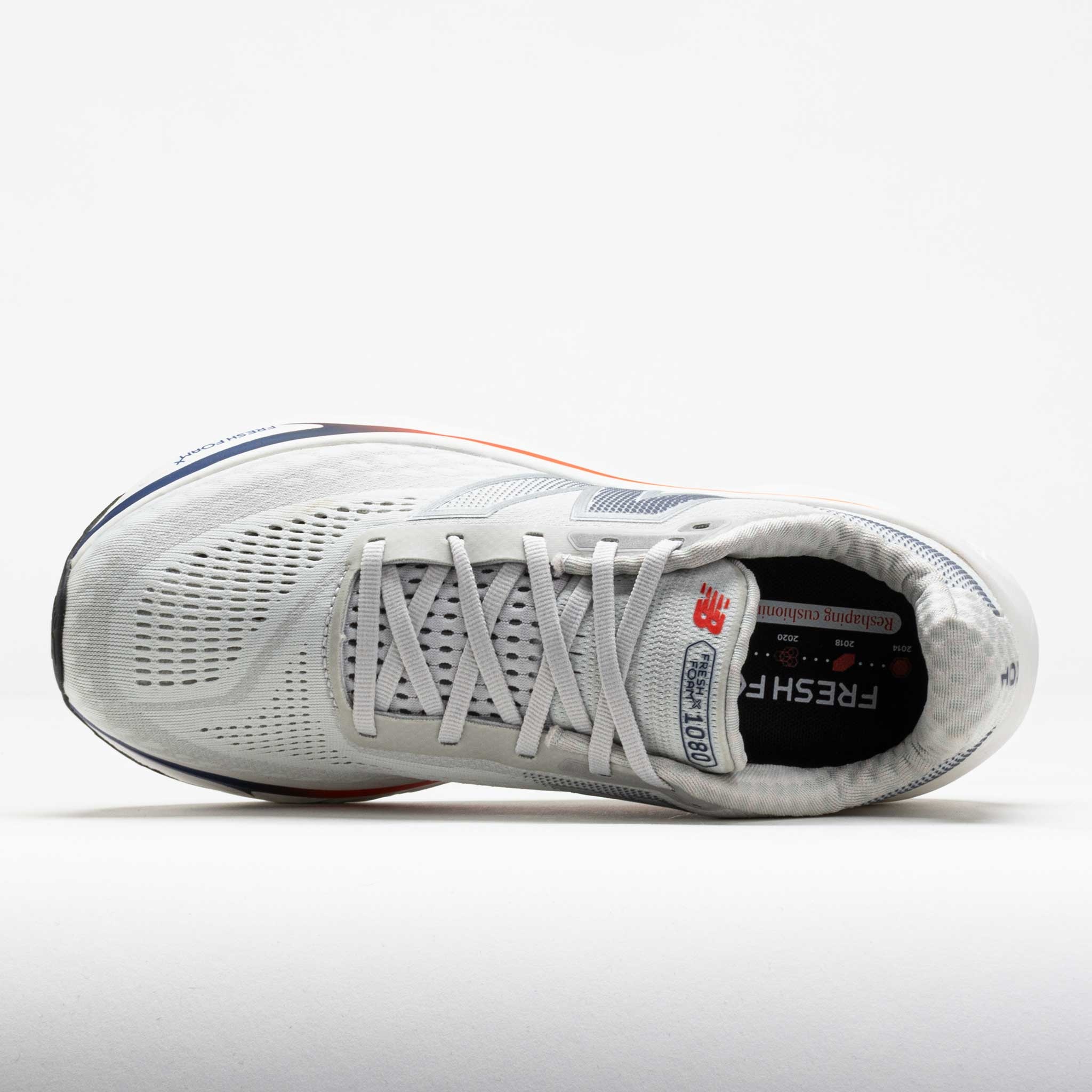 New Balance Fresh Foam X 1080v14 Men's Grey Matter/Silver/Inkwell - 3