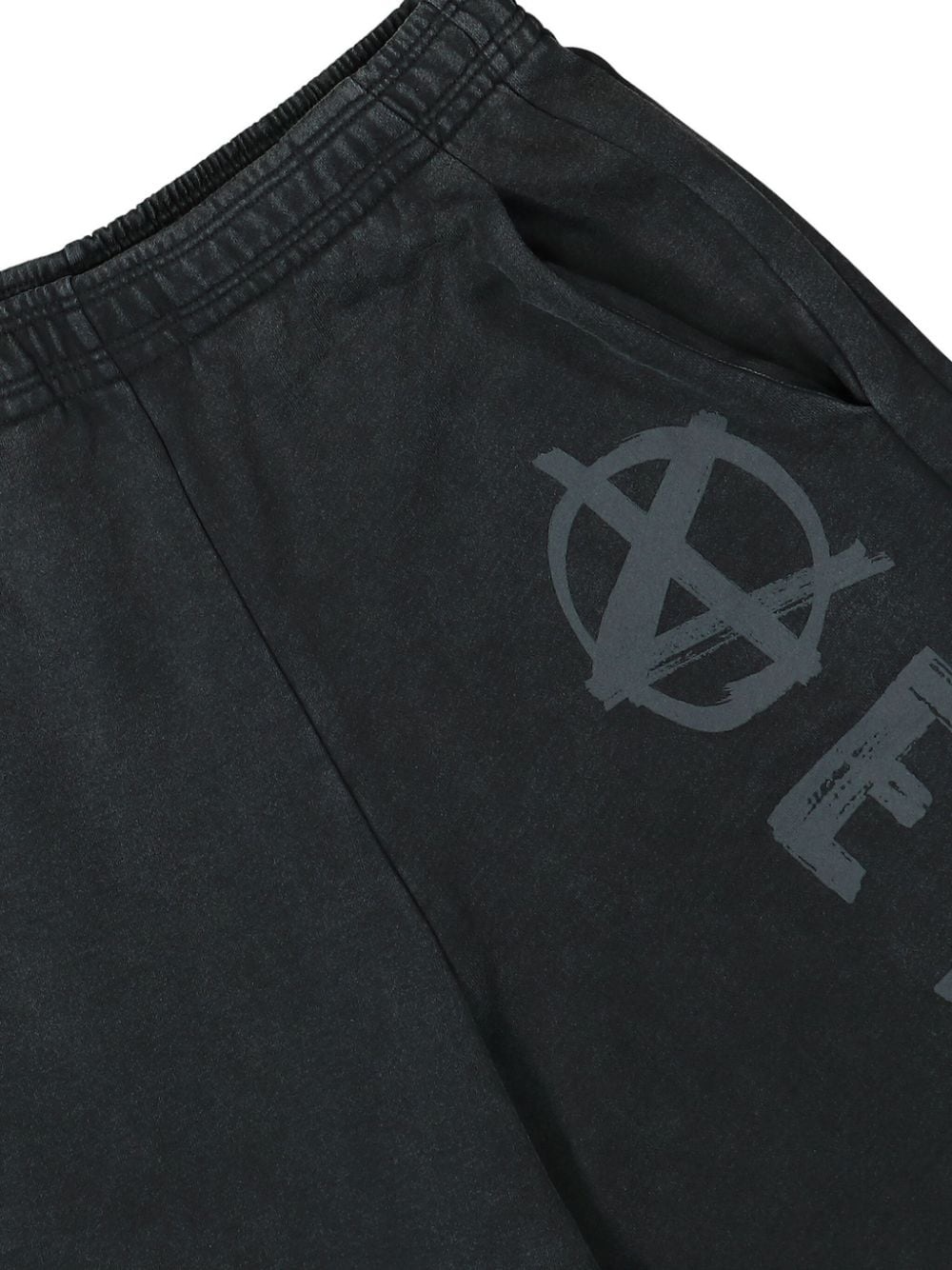 Anarchy Baggy track pants - 4