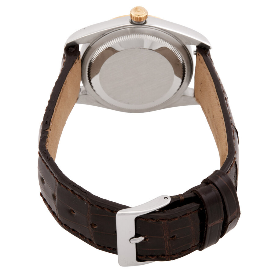 Pre-owned Automatic Diamond 16233CRHTDJ-1 - 3