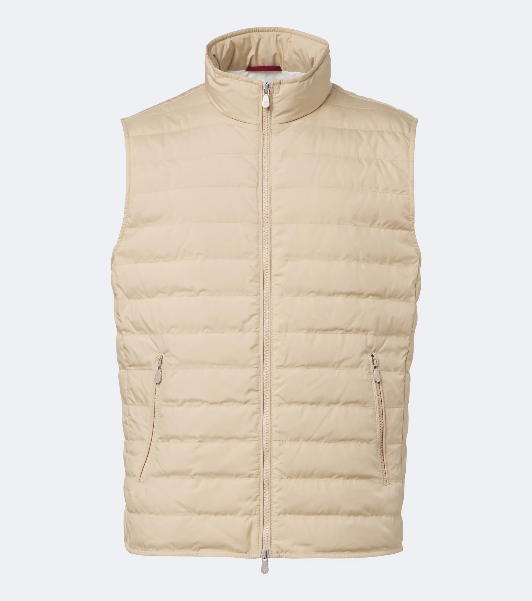 Technical down vest - 1