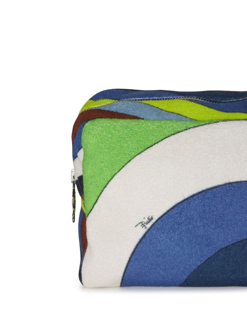 abstract-print make up bag - 3