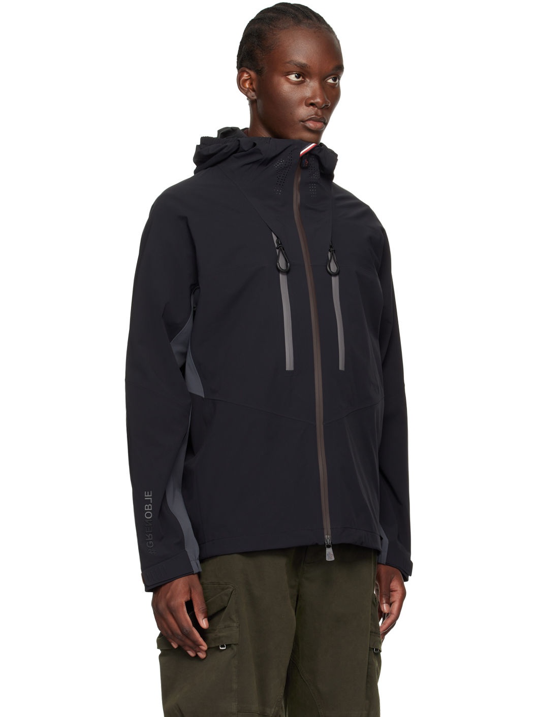 Black Orden Jacket - 2