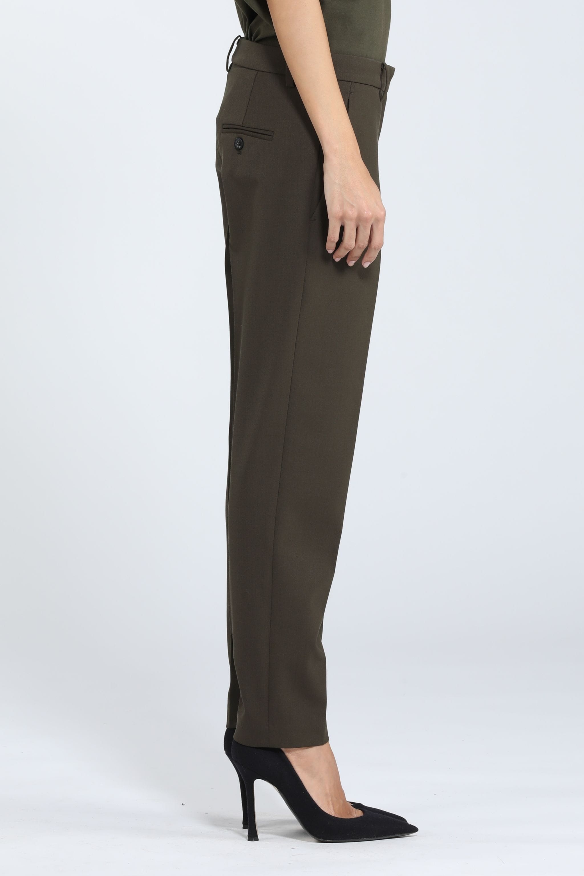 TAPERED TROUSERS - 3