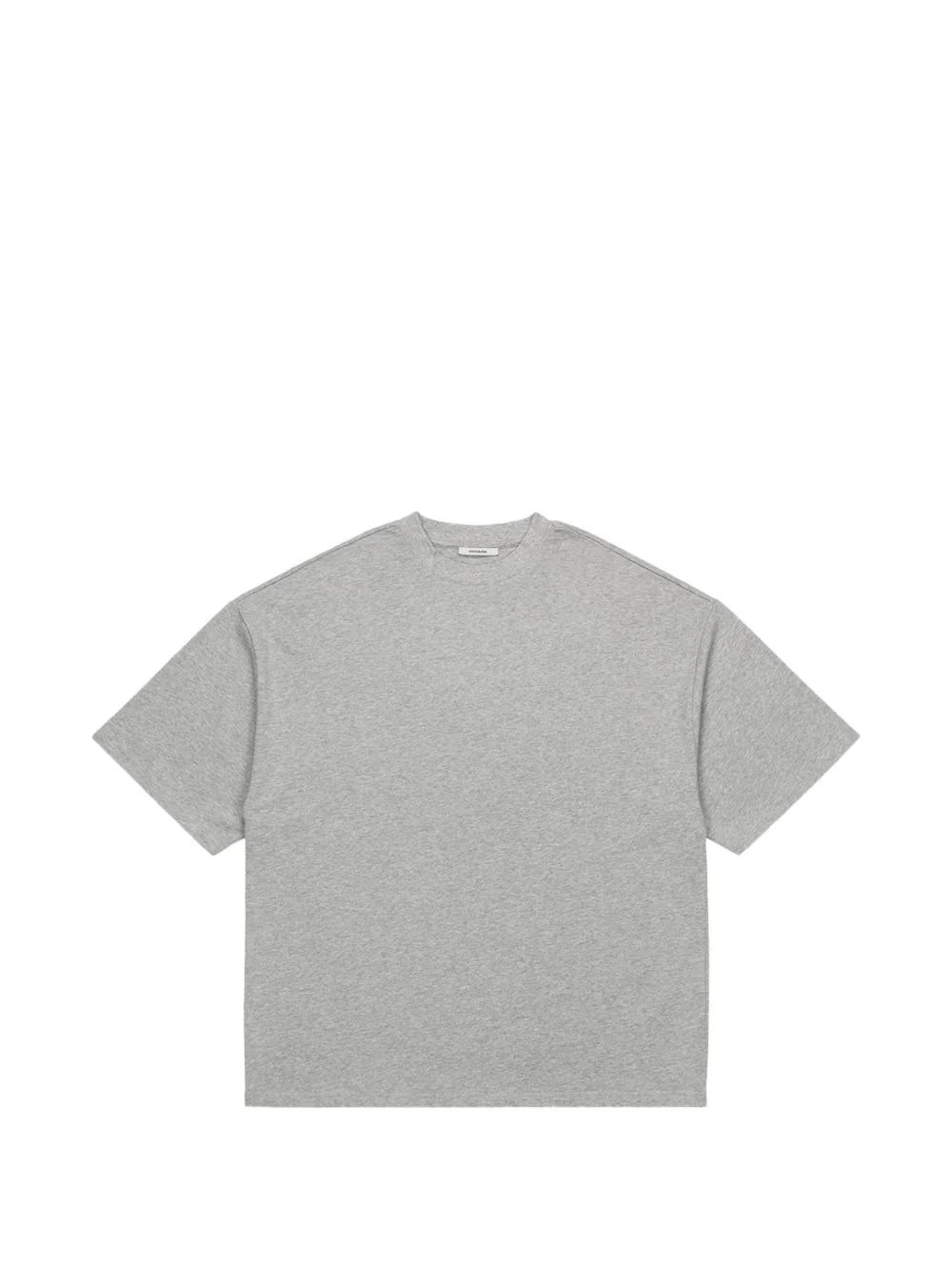 boxy t-shirt - 1