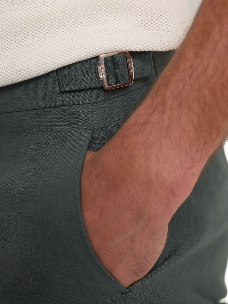 Norwich tailored shorts 4