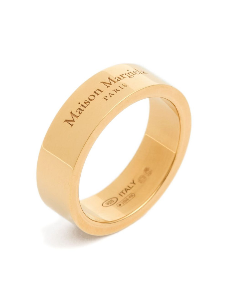 logo-engraved ring 3