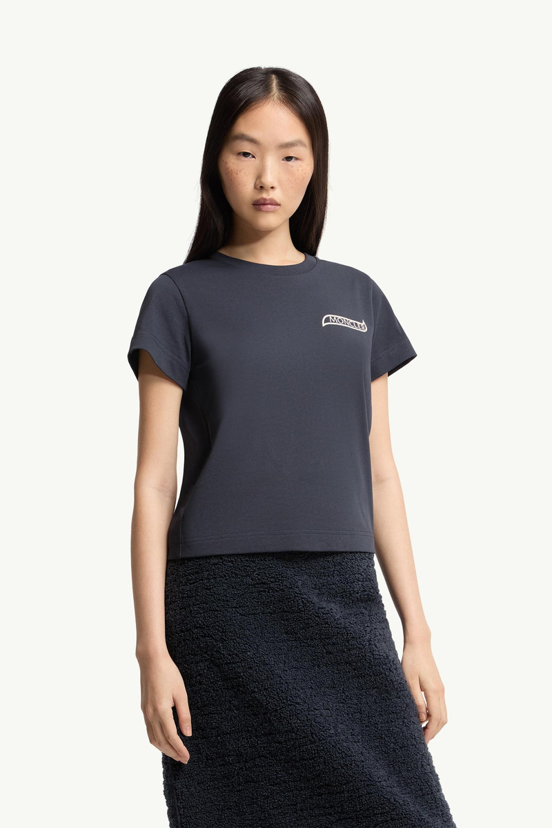 Logo Cotton T-Shirt 4