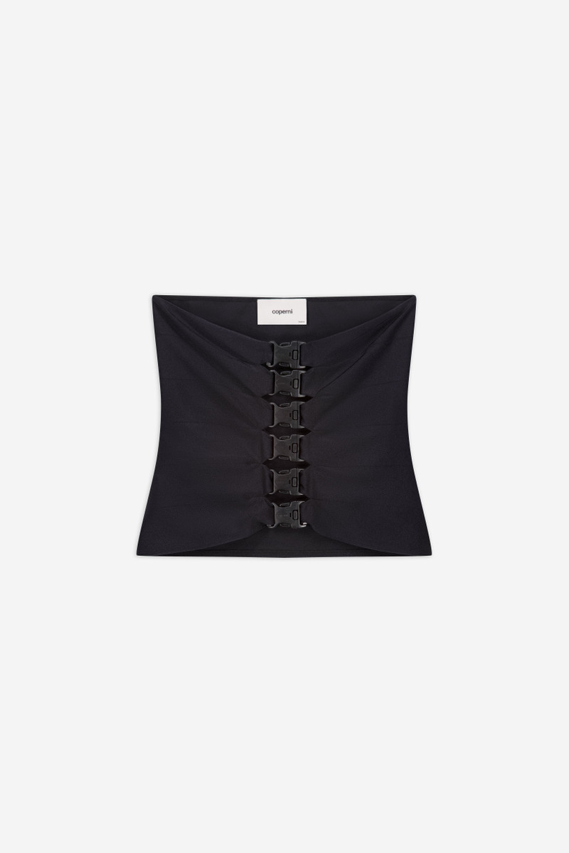 Multi Buckle Top 1