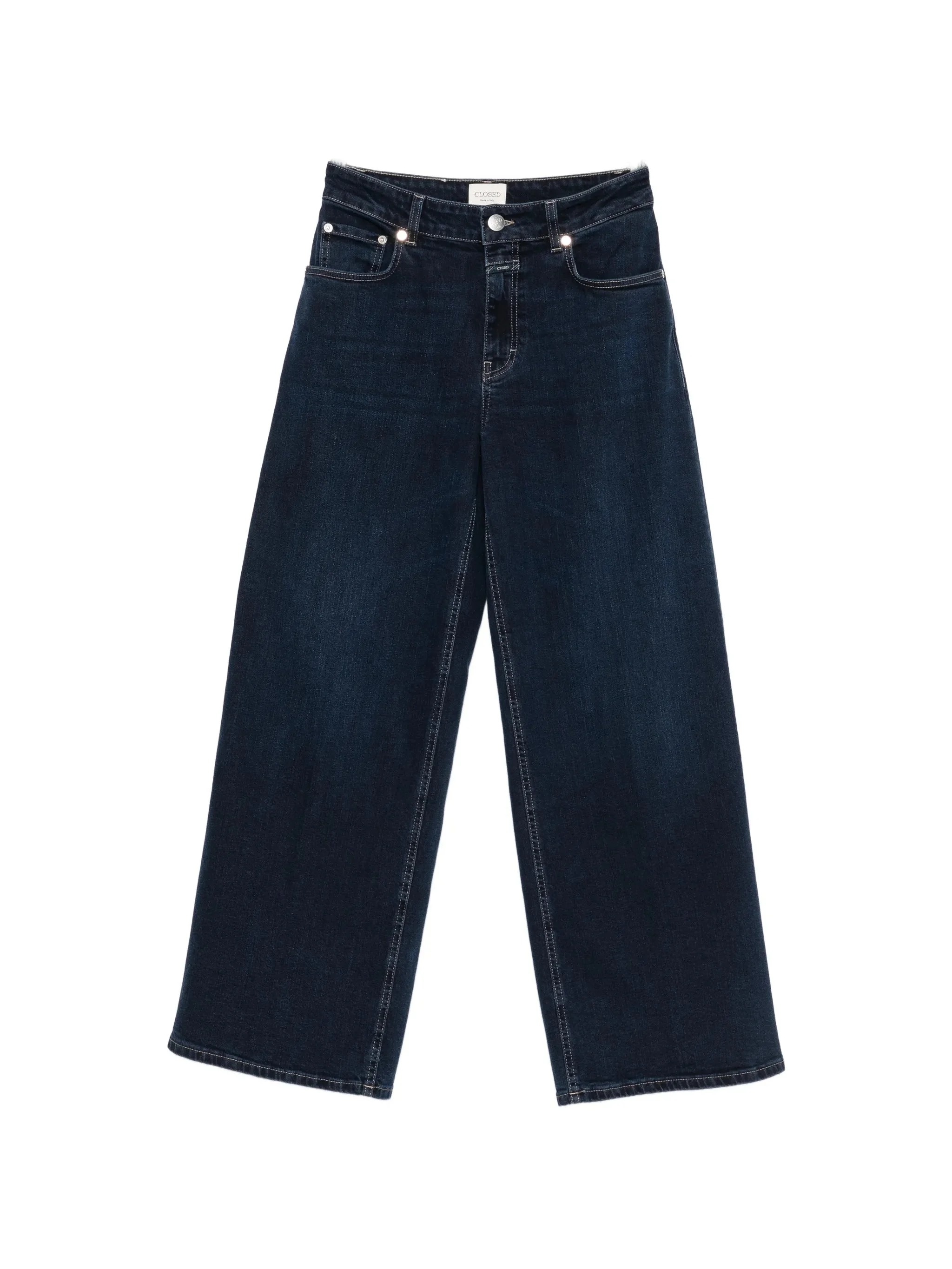 Closed Jayla Wide-leg Jeans - 1