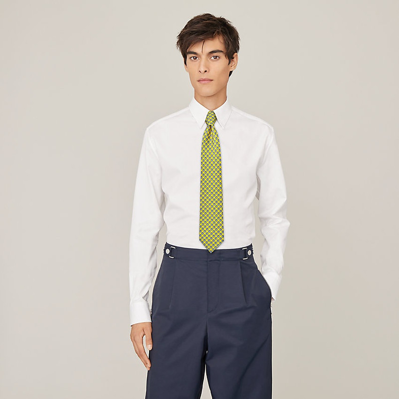 Hermès Cheval Sellier tie outlook