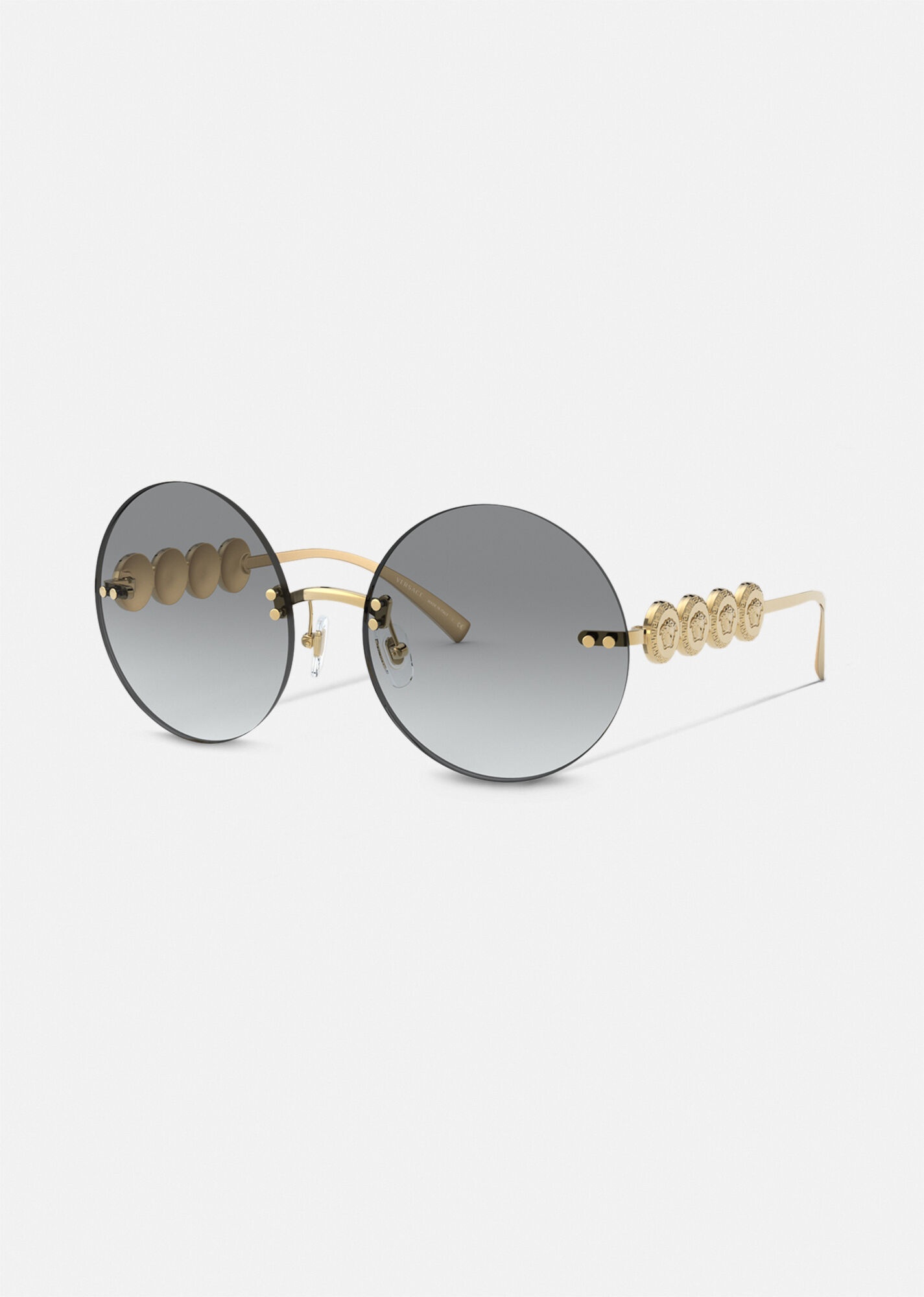 Signature Medusa Sunglasses - 1