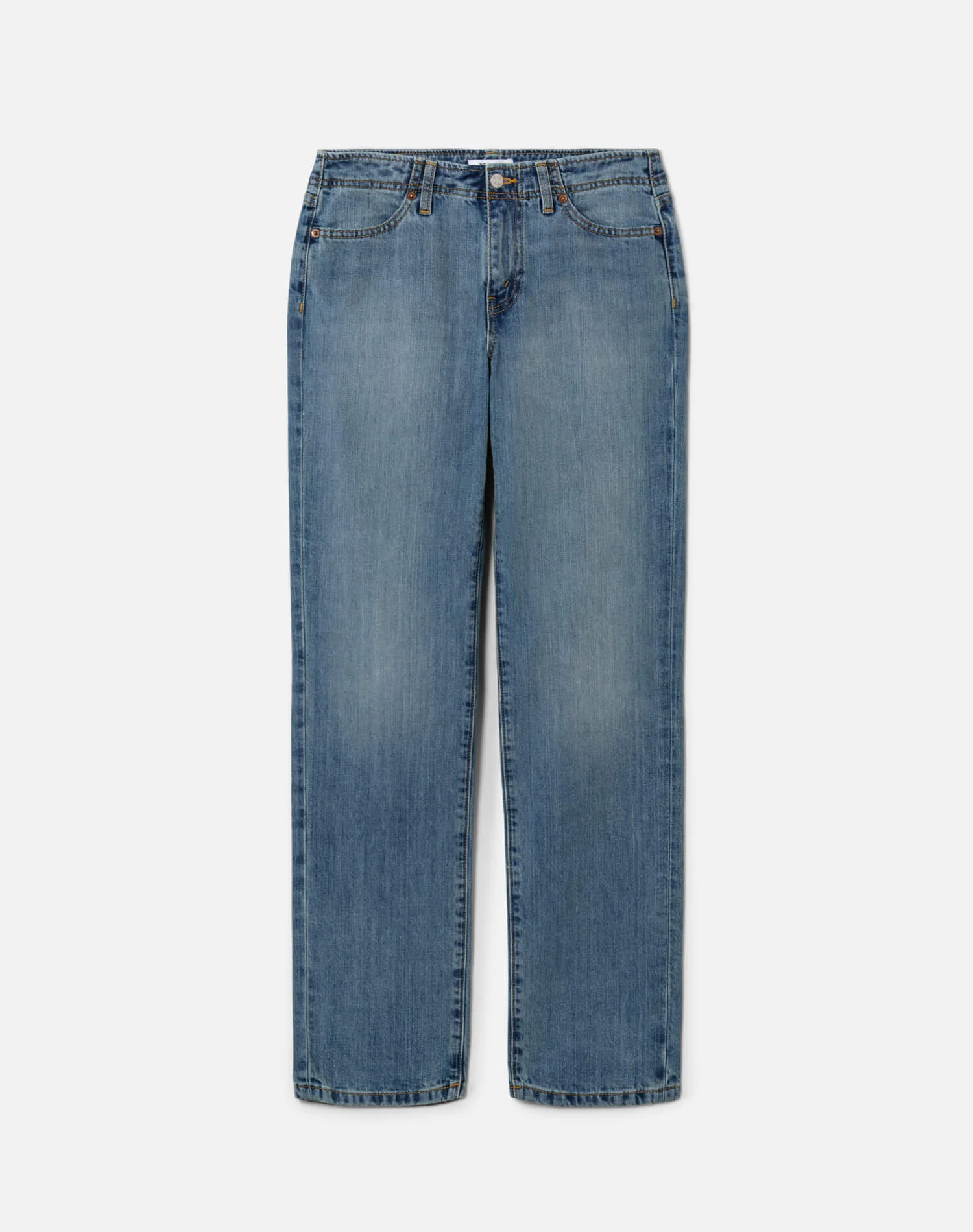 The Sanasa Jean - Authentica Indigo - 1
