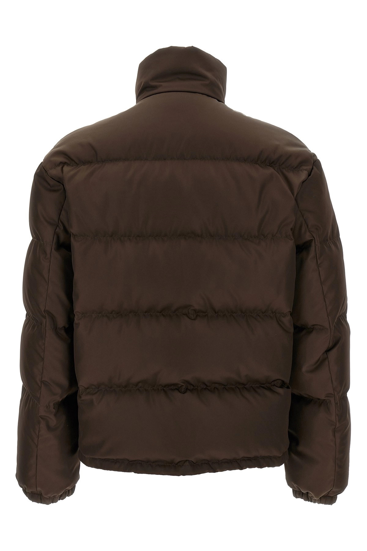 Logo down jacket - 2
