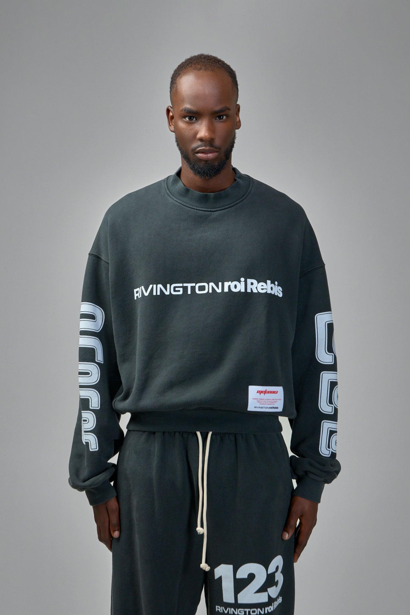USO 123 CVA Crewneck - 4
