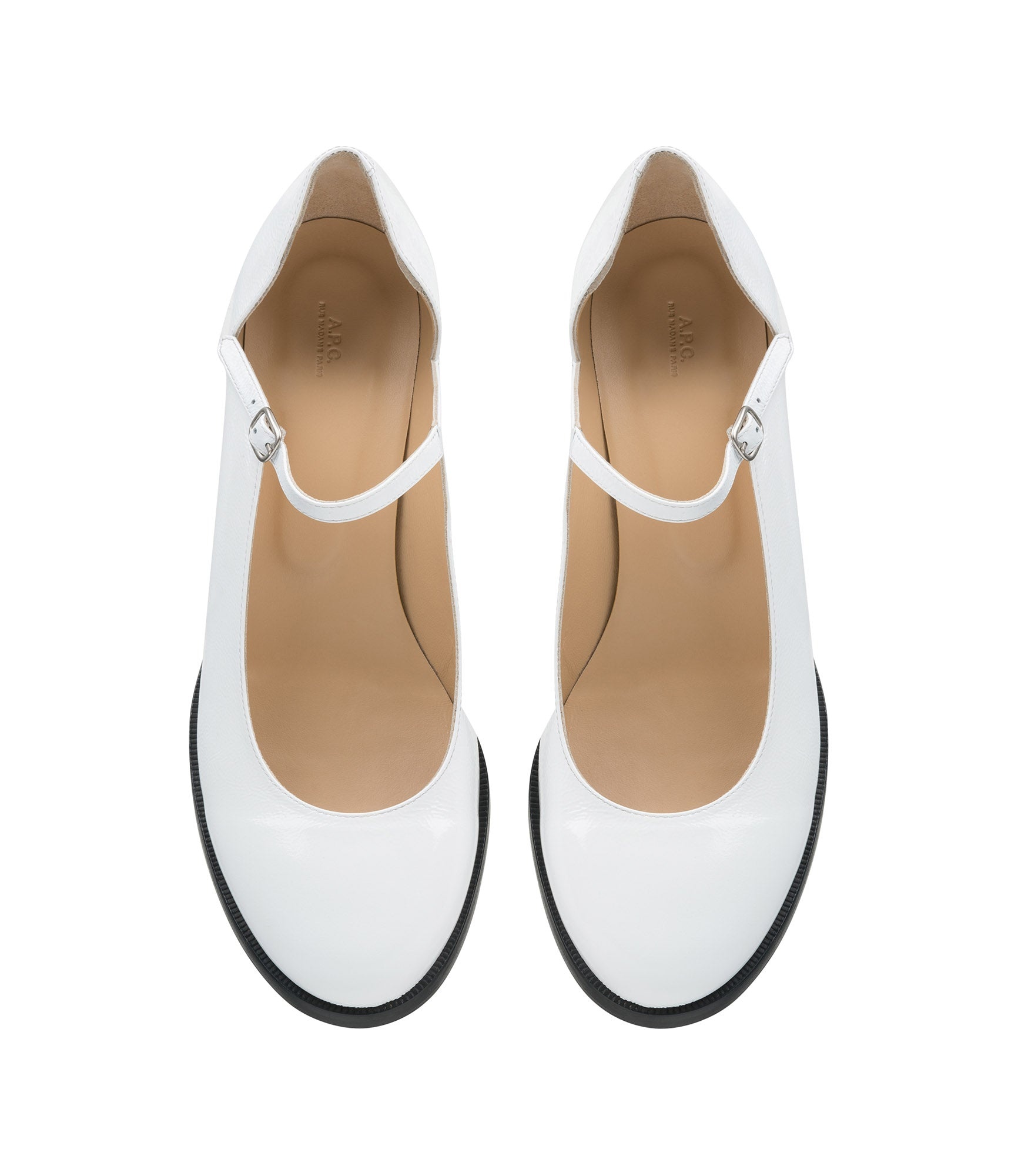 Jade Mary Janes - 4
