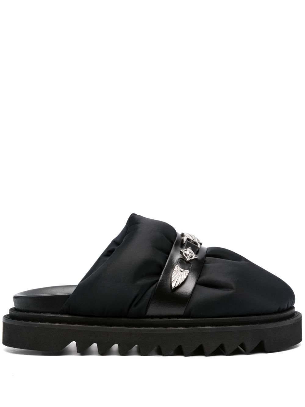 【関税・送料込み】TOGA VIRILIS l Stud Platform Sandals 5d0c9386-0a73-3472-b569-
