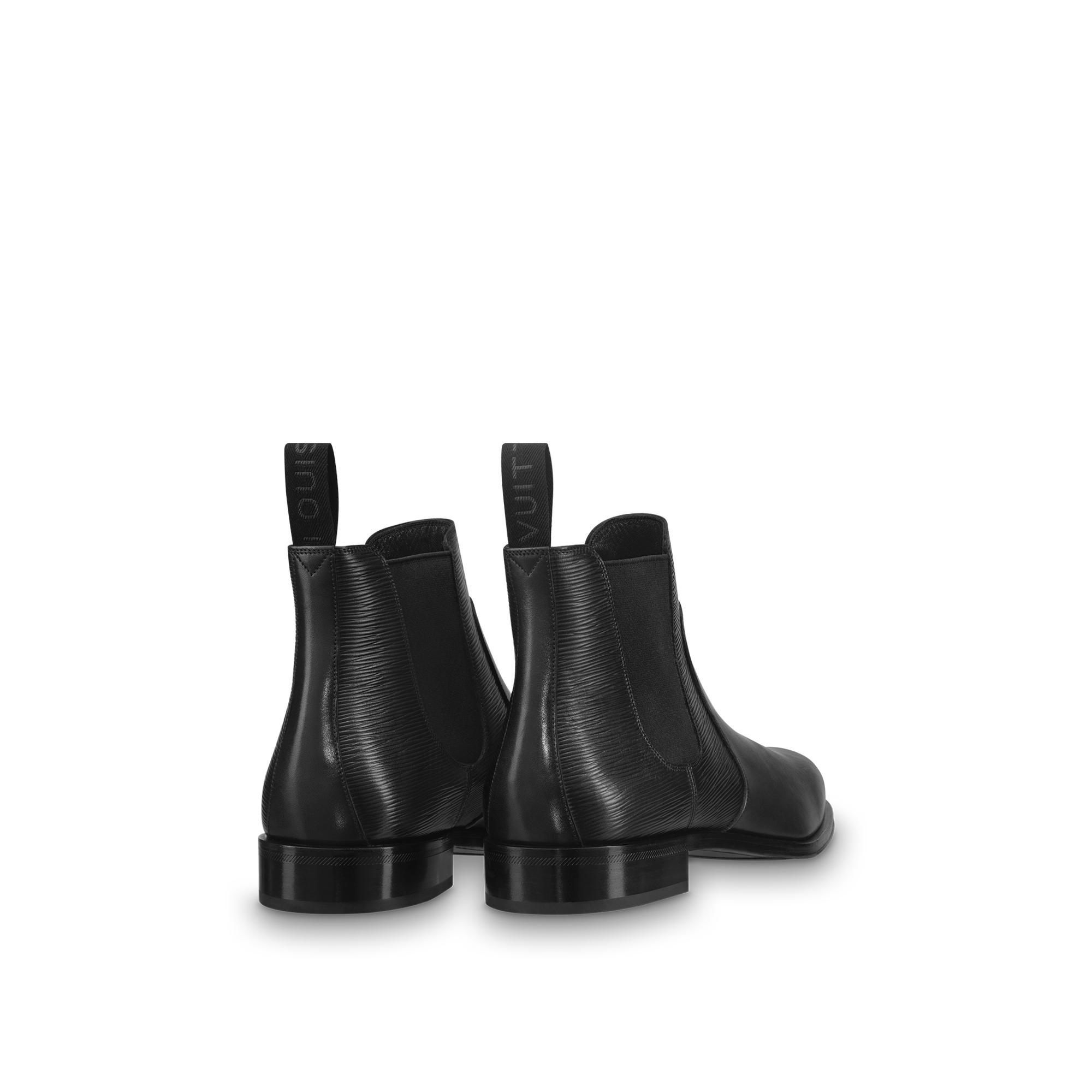 WALL STREET CHELSEA BOOT - 5