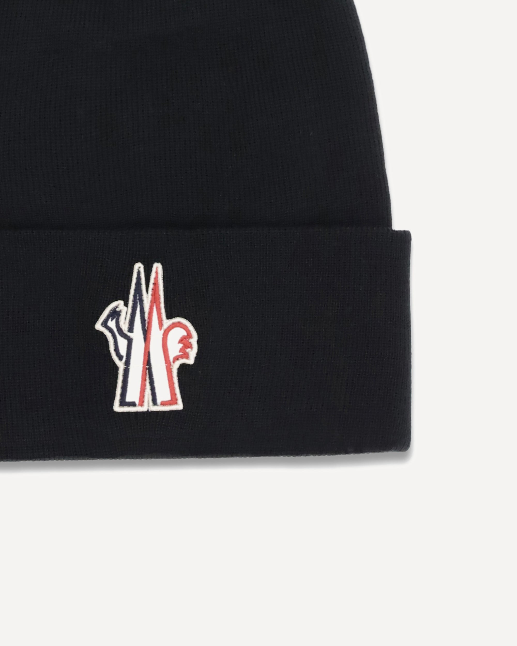 Wool Beanie Hat - 3