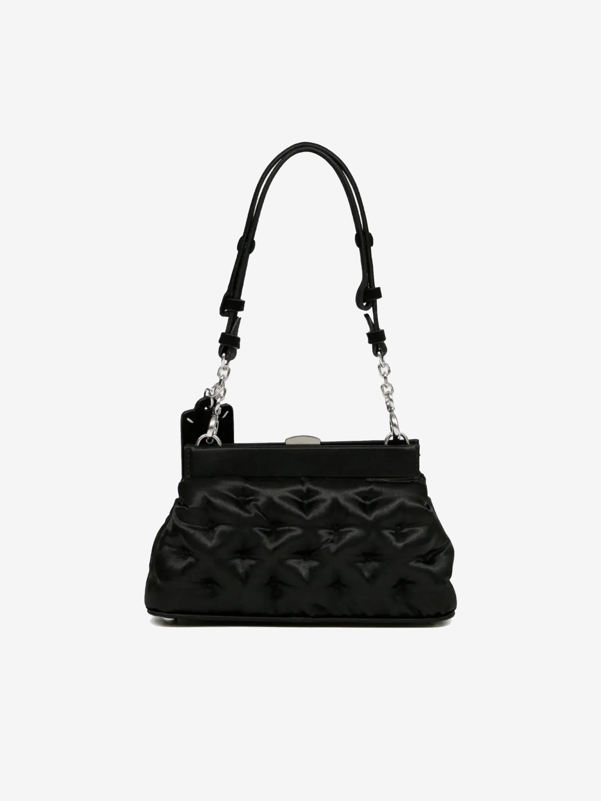 MAISON MARGIELA - Unisex Small Glam Slam Embroidery Clutch - 3