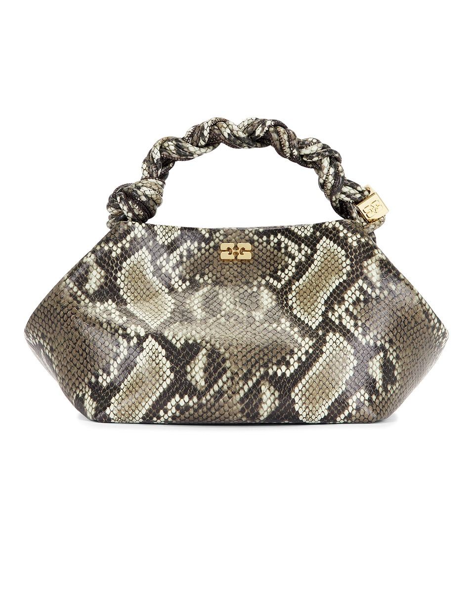 Small Bou Snake Bag - 3