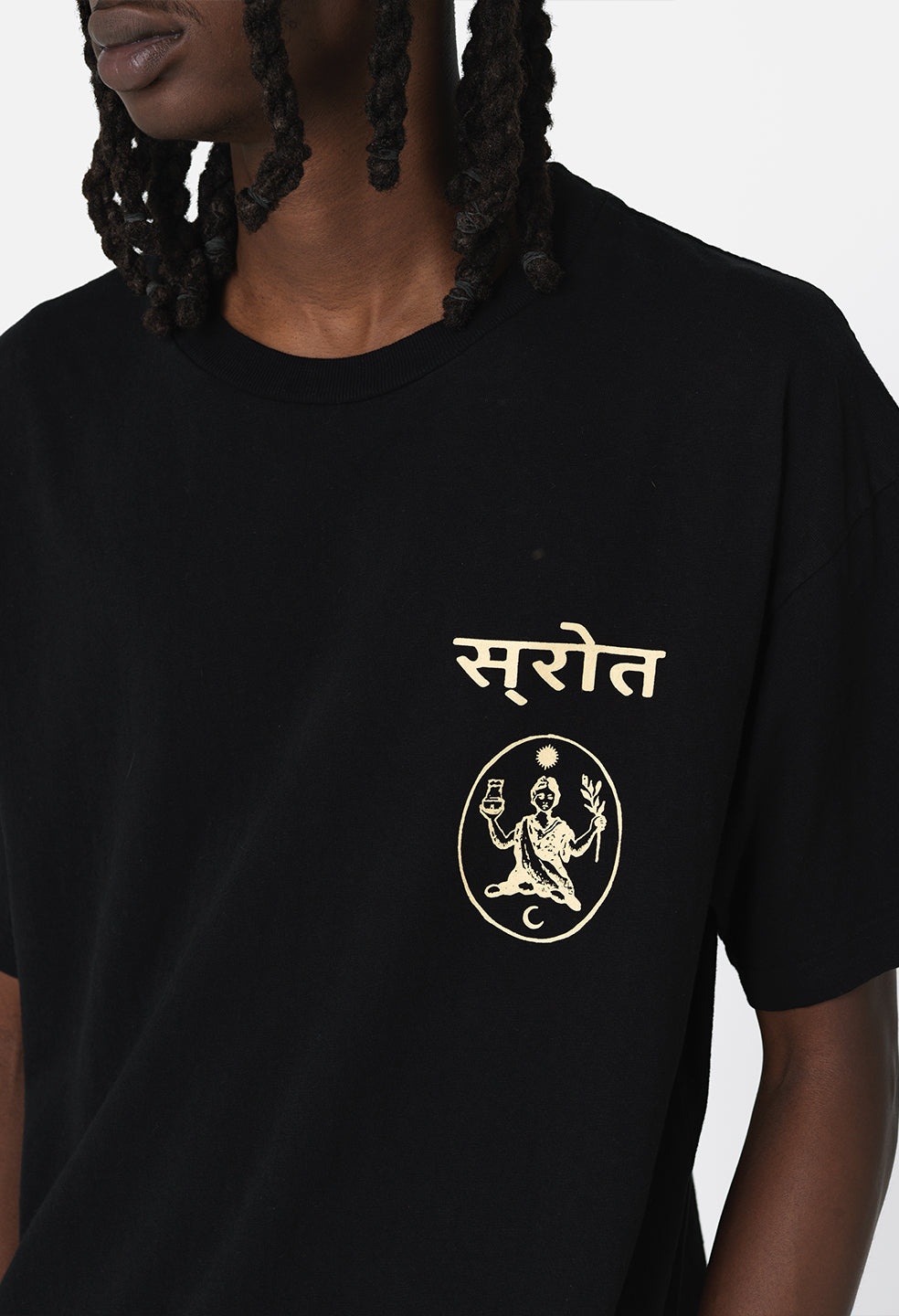 NEPAL UNIVERSITY TEE - 6