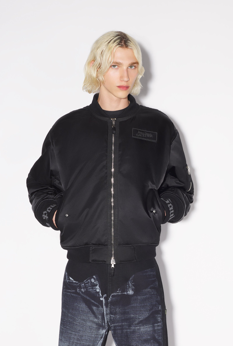 Jean Paul Gaultier THE BOMBER JACKET outlook
