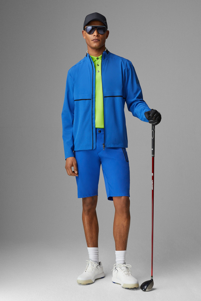BOGNER Covin functional shorts in Blue outlook