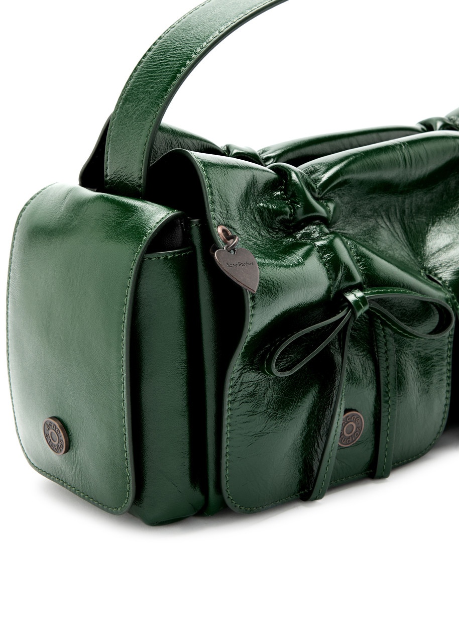 Acne Studios Multipocket Leather top Handle bag - 3