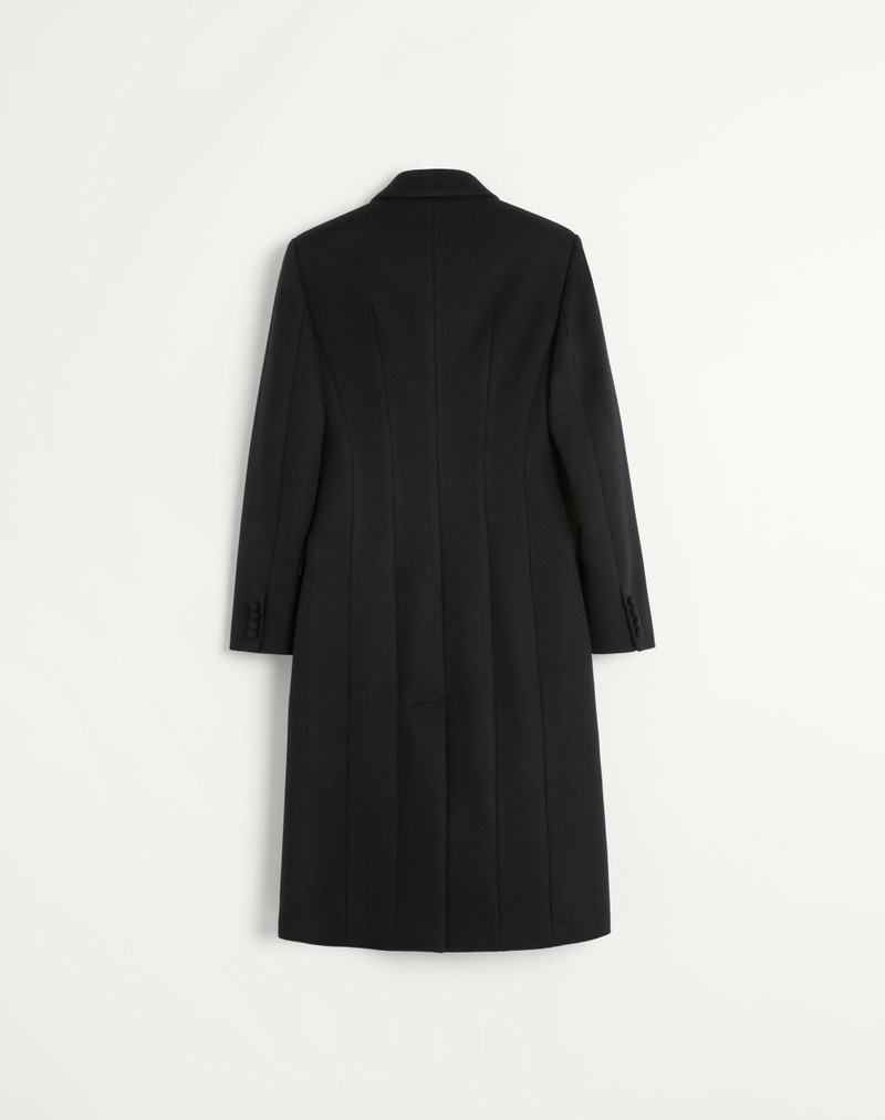 Valentino COMPACT DRAP COAT outlook