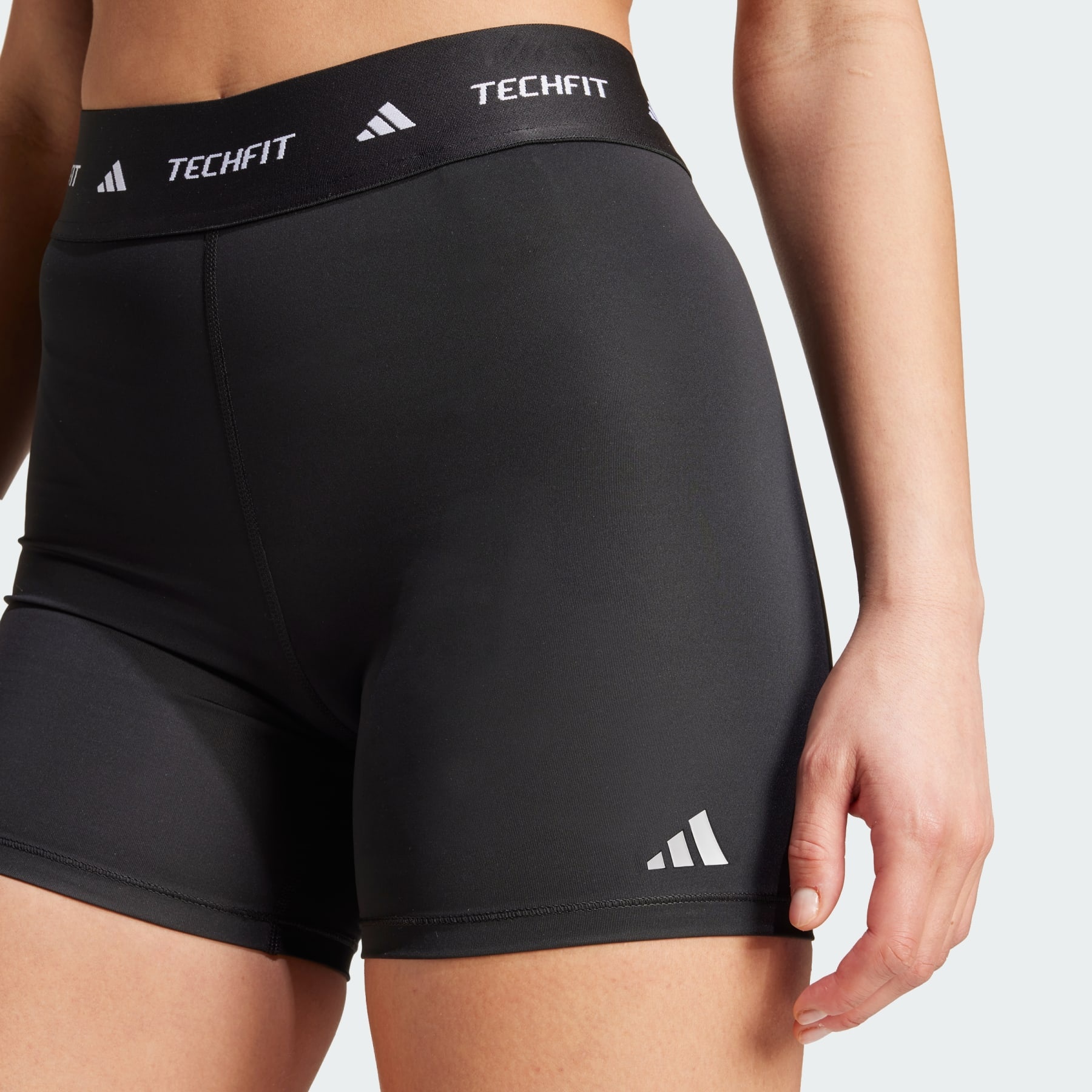 Techfit Short Leggings - 5