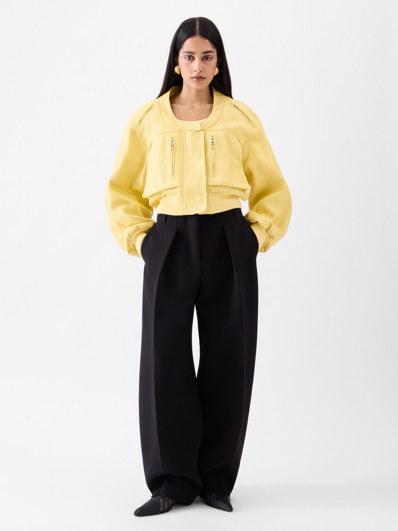JACQUEMUS The Ovalo pants outlook