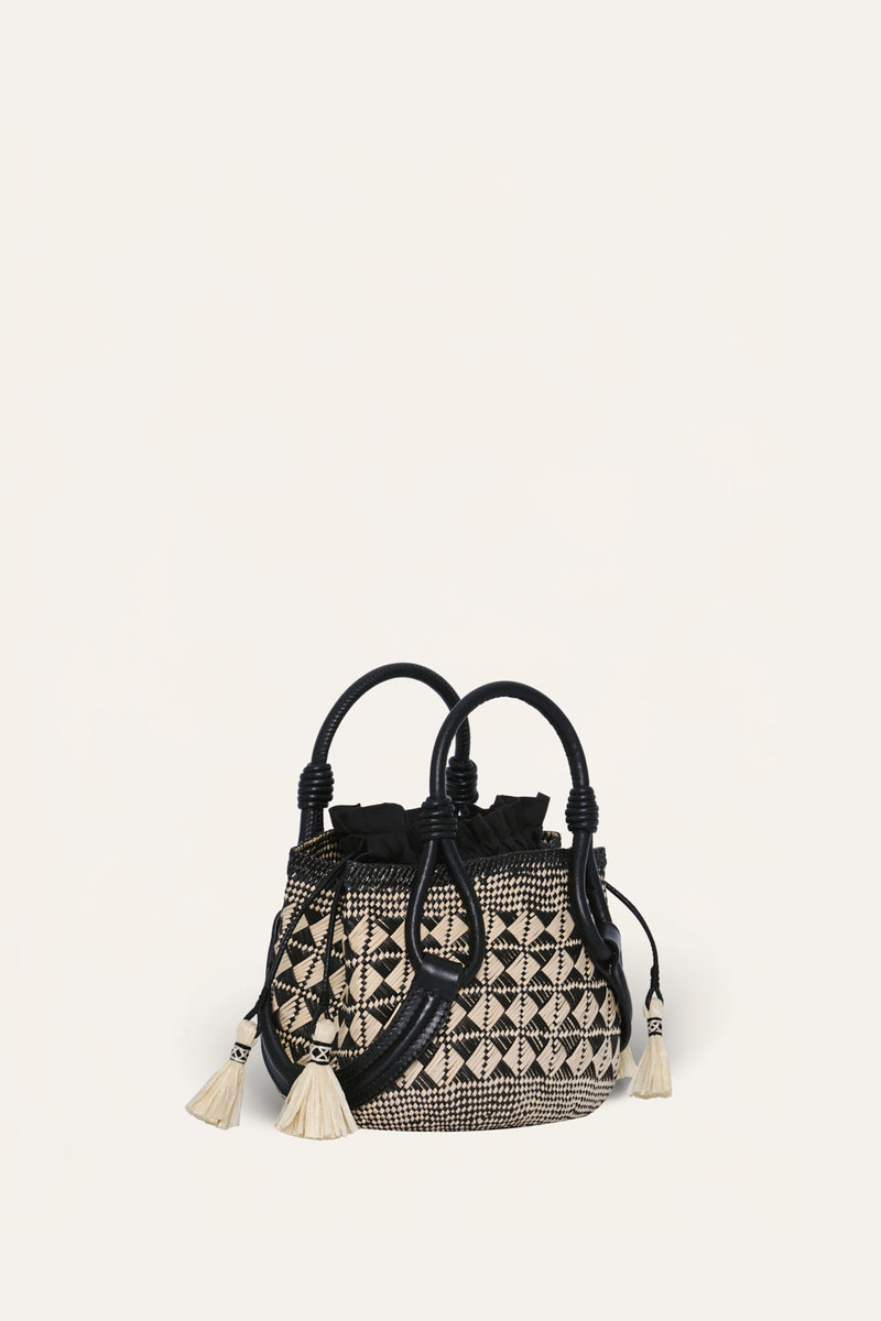 Johanna Ortiz Fluid Grace Mini Tote Bag outlook