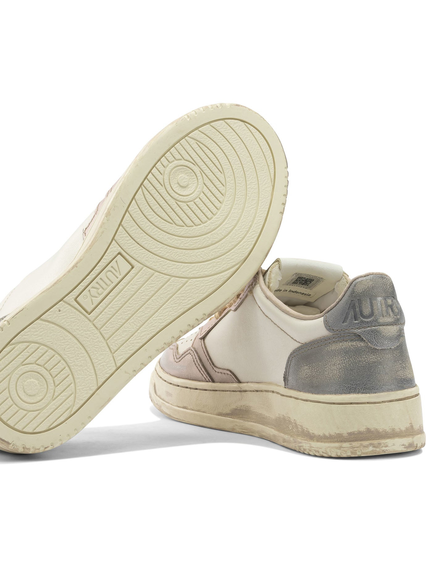 Autry "medalist Low Super Vintage" Sneakers - 5