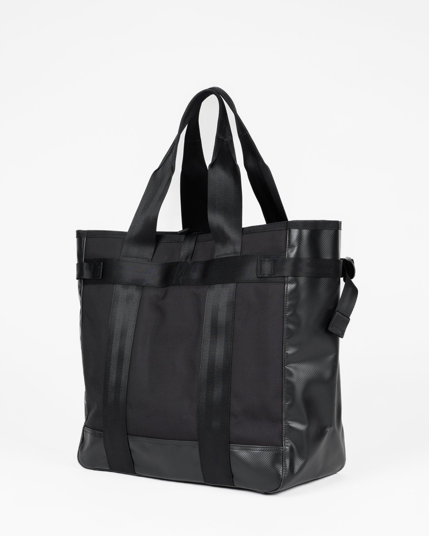 PORTER - YOSHIDA & CO. - HEAT TOTE BAG - BLACK - 5