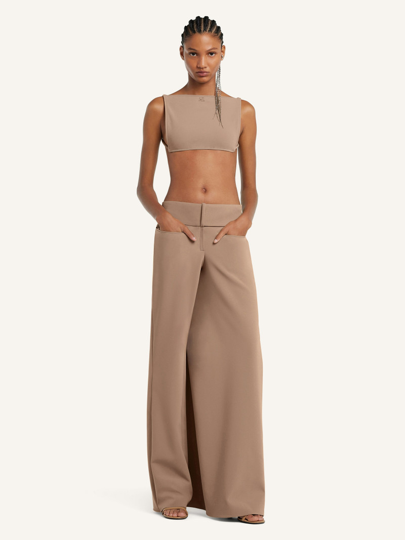 courrèges INFINITY PANTS outlook