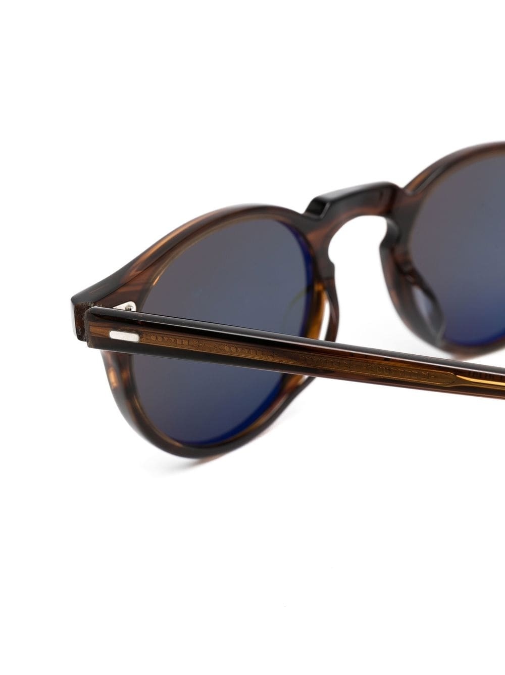 Gregory round-frame sunglasses - 3