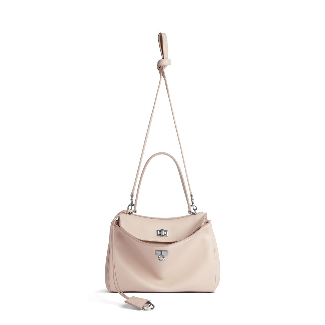Women's Rodeo Small Handbag in Almond - 4