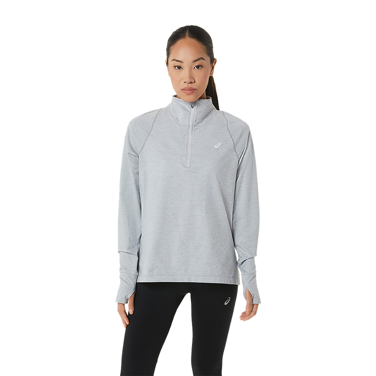 Asics Thermopolis Half Zip - 1