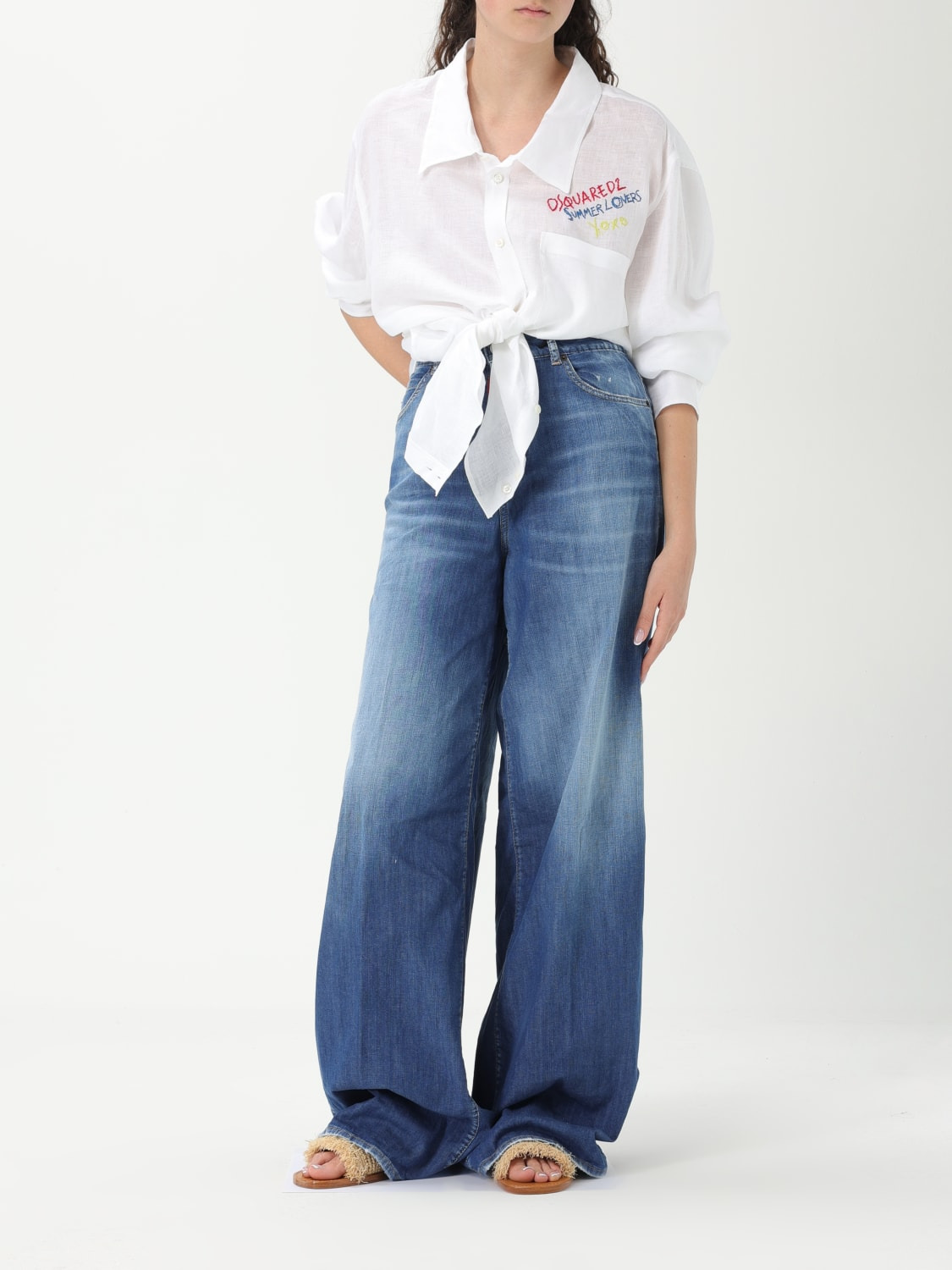 Shirt woman Dsquared2 - 2