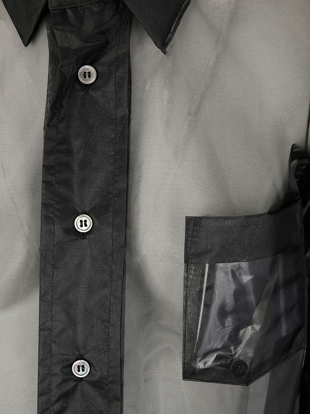 button-up shirt - 3