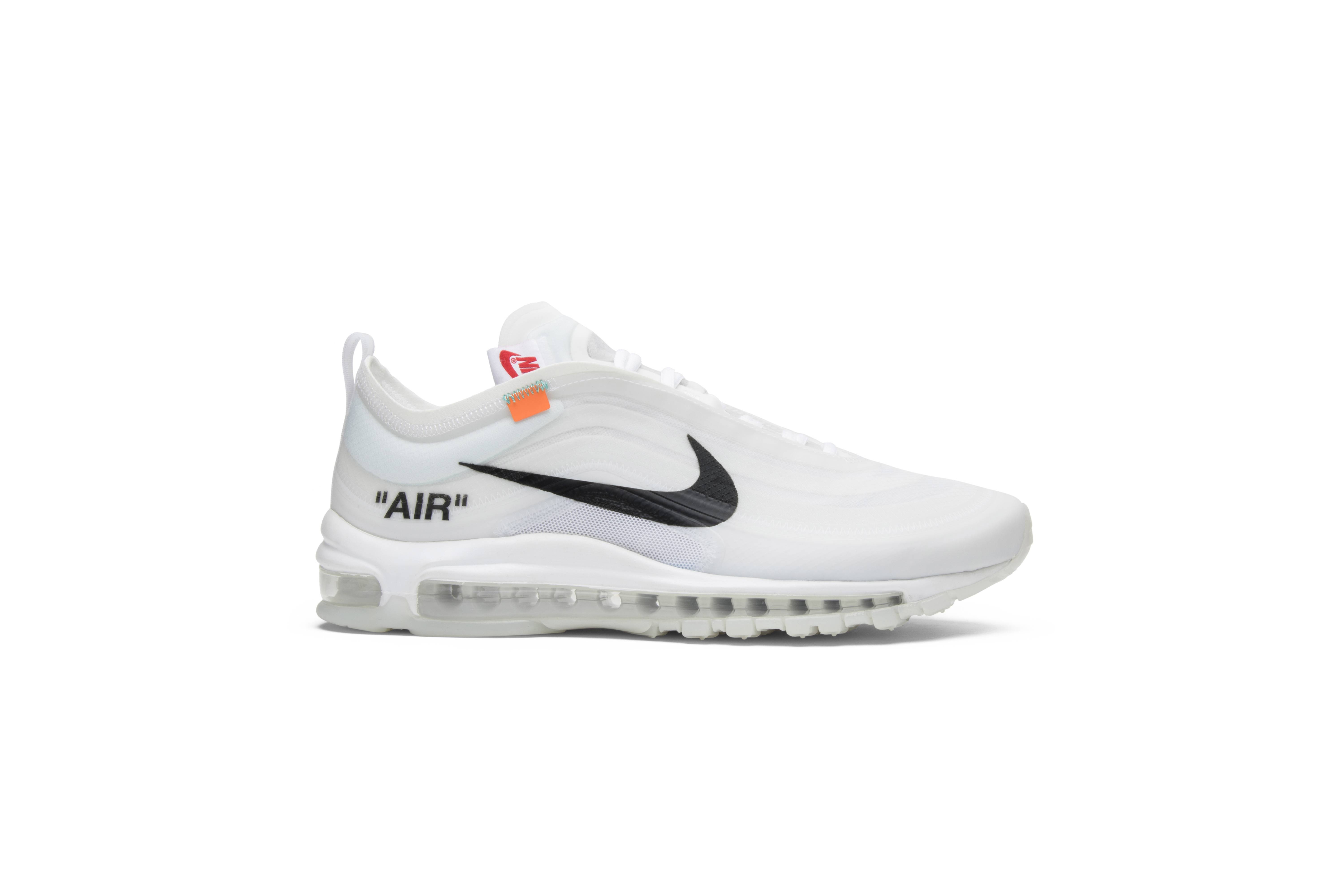 Off-White x Air Max 97 OG 'The Ten' - 1